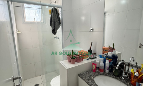 Apartamento à Venda na Barra Funda | 57m² | 2 Dorms | 1 Suíte | Varanda Envidraçada