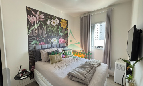 Apartamento à Venda na Barra Funda | 57m² | 2 Dorms | 1 Suíte | Varanda Envidraçada
