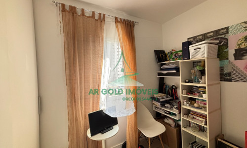 Apartamento à Venda na Barra Funda | 57m² | 2 Dorms | 1 Suíte | Varanda Envidraçada
