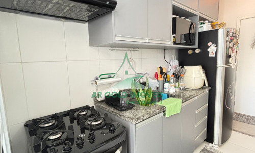 Apartamento à Venda na Barra Funda | 57m² | 2 Dorms | 1 Suíte | Varanda Envidraçada