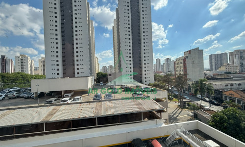 Apartamento à Venda na Barra Funda | 57m² | 2 Dorms | 1 Suíte | Varanda Envidraçada