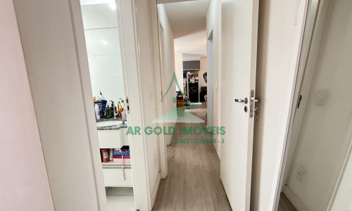 Apartamento à Venda na Barra Funda | 57m² | 2 Dorms | 1 Suíte | Varanda Envidraçada