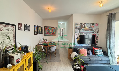 Apartamento à Venda na Barra Funda | 57m² | 2 Dorms | 1 Suíte | Varanda Envidraçada