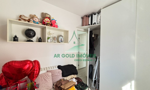Apartamento à Venda na Barra Funda | 57m² | 2 Dorms | 1 Suíte | Varanda Envidraçada