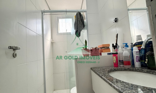 Apartamento à Venda na Barra Funda | 57m² | 2 Dorms | 1 Suíte | Varanda Envidraçada