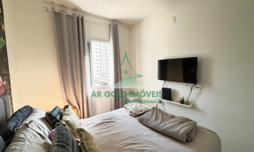 Apartamento à Venda na Barra Funda | 57m² | 2 Dorms | 1 Suíte | Varanda Envidraçada