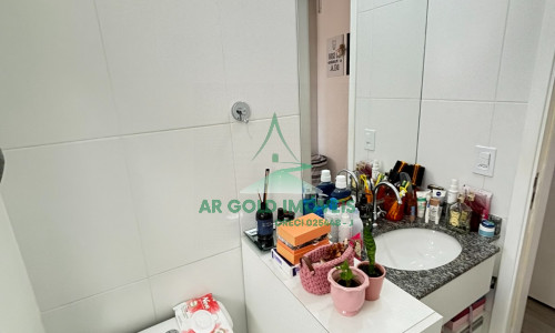 Apartamento à Venda na Barra Funda | 57m² | 2 Dorms | 1 Suíte | Varanda Envidraçada