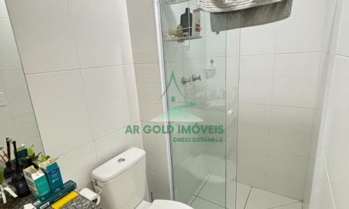 Apartamento à Venda na Barra Funda | 57m² | 2 Dorms | 1 Suíte | Varanda Envidraçada