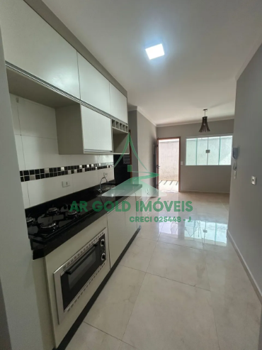Casa à Venda em Condomínio no Tucuruvi | 45m² | 2 Dorms | Mobiliada | 1 Vaga