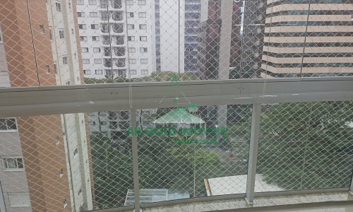 Apartamento para Alugar na Vila Olímpia | 91m² | 2 Dorms | 2 Vagas | Condomínio Camp Life