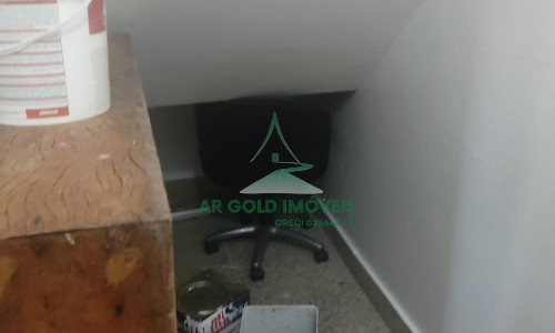 Casa Comercial para Alugar no Morumbi | 190m² | 5 Salas | 1 Vaga | Churrasqueira