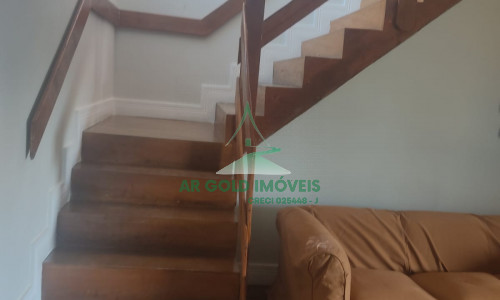 Casa Comercial para Alugar no Morumbi | 190m² | 5 Salas | 1 Vaga | Churrasqueira