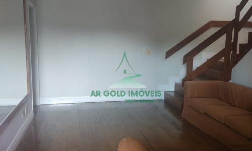 Casa Comercial para Alugar no Morumbi | 190m² | 5 Salas | 1 Vaga | Churrasqueira