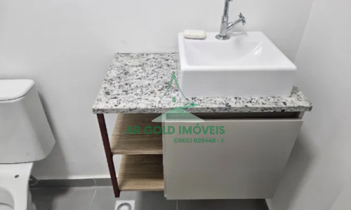Apartamento para Alugar em Santa Cecília | 25m² | 1 Suíte | 250m do Metrô | Lazer Completo