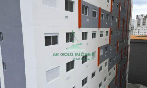 Apartamento para Alugar em Santa Cecília | 25m² | 1 Suíte | 250m do Metrô | Lazer Completo