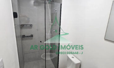 Apartamento para Alugar em Santa Cecília | 25m² | 1 Suíte | 250m do Metrô | Lazer Completo