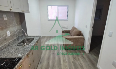 Apartamento para Alugar em Santa Cecília | 25m² | 1 Suíte | 250m do Metrô | Lazer Completo