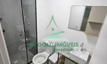 Apartamento para Alugar em Santa Cecília | 25m² | 1 Suíte | 250m do Metrô | Lazer Completo