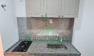 Apartamento para Alugar em Santa Cecília | 25m² | 1 Suíte | 250m do Metrô | Lazer Completo