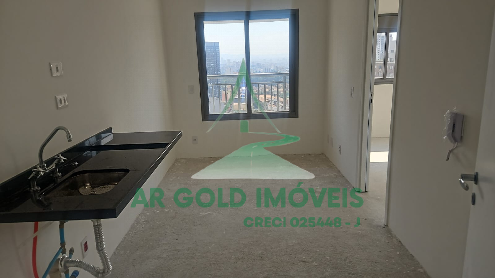 Apartamento à Venda no Alto do Ipiranga | 1 Dorm | 28m² | Novo | Paseo Santa Cruz