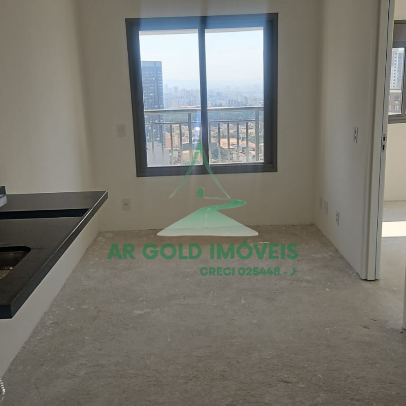 Apartamento à Venda no Alto do Ipiranga | 1 Dorm | 28m² | Novo | Paseo Santa Cruz