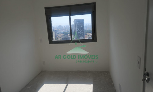Apartamento à Venda no Alto do Ipiranga | 1 Dorm | 28m² | Novo | Paseo Santa Cruz