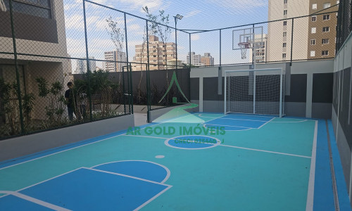 Apartamento à Venda no Alto do Ipiranga | 1 Dorm | 28m² | Novo | Paseo Santa Cruz