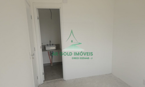 Apartamento à Venda no Alto do Ipiranga | 1 Dorm | 28m² | Novo | Paseo Santa Cruz