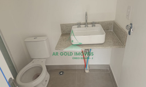 Apartamento à Venda no Alto do Ipiranga | 1 Dorm | 28m² | Novo | Paseo Santa Cruz