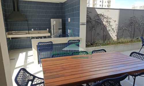 Apartamento à Venda no Alto do Ipiranga | 1 Dorm | 28m² | Novo | Paseo Santa Cruz
