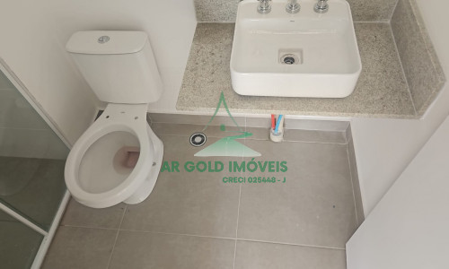 Apartamento à Venda no Alto do Ipiranga | 1 Dorm | 28m² | Novo | Paseo Santa Cruz
