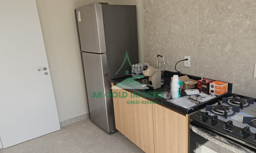 Apartamento à Venda no Alto do Ipiranga | 1 Dorm | 28m² | Novo | Paseo Santa Cruz