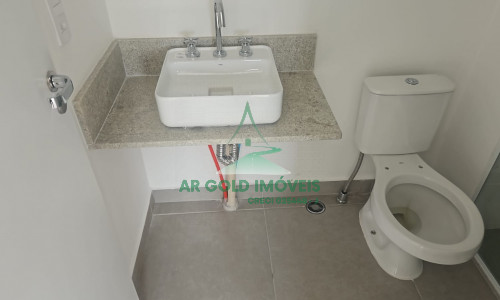 Apartamento à Venda no Alto do Ipiranga | 1 Dorm | 28m² | Novo | Paseo Santa Cruz