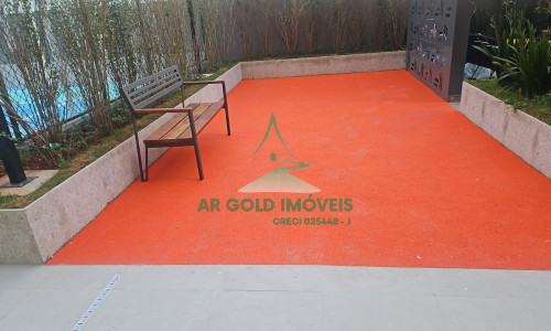 Apartamento à Venda no Alto do Ipiranga | 1 Dorm | 28m² | Novo | Paseo Santa Cruz