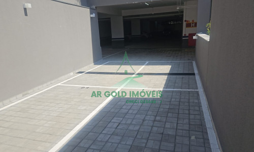 Apartamento à Venda no Alto do Ipiranga | 1 Dorm | 28m² | Novo | Paseo Santa Cruz