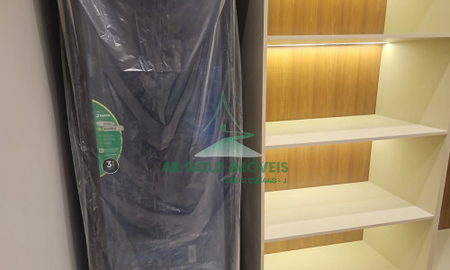 Apartamento à Venda no Alto do Ipiranga | 1 Dorm | 28m² | Novo | Paseo Santa Cruz