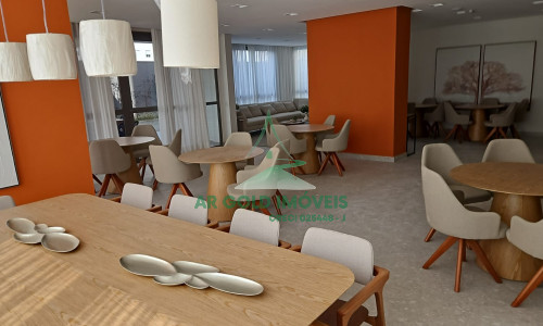 Apartamento à Venda no Alto do Ipiranga | 1 Dorm | 28m² | Novo | Paseo Santa Cruz