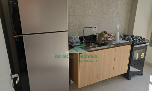 Apartamento à Venda no Alto do Ipiranga | 1 Dorm | 28m² | Novo | Paseo Santa Cruz
