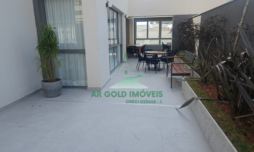 Apartamento à Venda no Alto do Ipiranga | 1 Dorm | 28m² | Novo | Paseo Santa Cruz