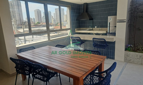 Apartamento à Venda no Alto do Ipiranga | 1 Dorm | 28m² | Novo | Paseo Santa Cruz