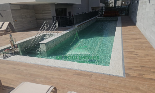 Apartamento à Venda no Alto do Ipiranga | 1 Dorm | 28m² | Novo | Paseo Santa Cruz