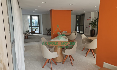 Apartamento à Venda no Alto do Ipiranga | 1 Dorm | 28m² | Novo | Paseo Santa Cruz