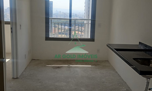 Apartamento à Venda no Alto do Ipiranga | 1 Dorm | 28m² | Novo | Paseo Santa Cruz