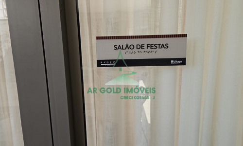 Apartamento à Venda no Alto do Ipiranga | 1 Dorm | 28m² | Novo | Paseo Santa Cruz