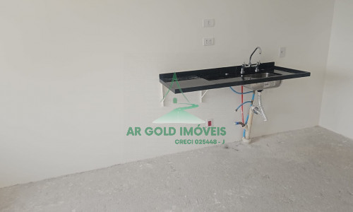 Apartamento à Venda no Alto do Ipiranga | 1 Dorm | 28m² | Novo | Paseo Santa Cruz