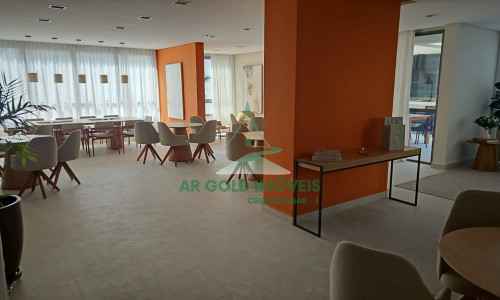 Apartamento à Venda no Alto do Ipiranga | 1 Dorm | 28m² | Novo | Paseo Santa Cruz