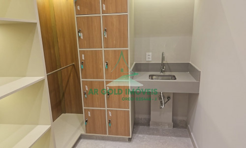 Apartamento à Venda no Alto do Ipiranga | 1 Dorm | 28m² | Novo | Paseo Santa Cruz
