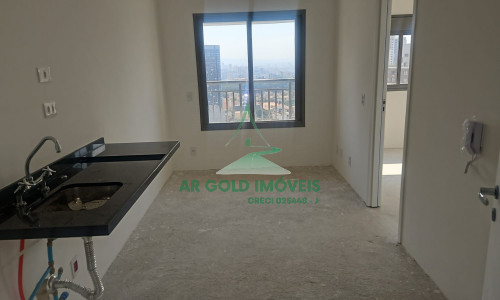 Apartamento à Venda no Alto do Ipiranga | 1 Dorm | 28m² | Novo | Paseo Santa Cruz