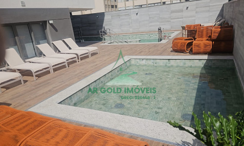 Apartamento à Venda no Alto do Ipiranga | 1 Dorm | 28m² | Novo | Paseo Santa Cruz