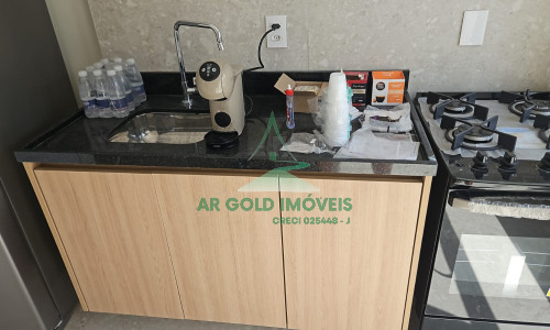 Apartamento à Venda no Alto do Ipiranga | 1 Dorm | 28m² | Novo | Paseo Santa Cruz